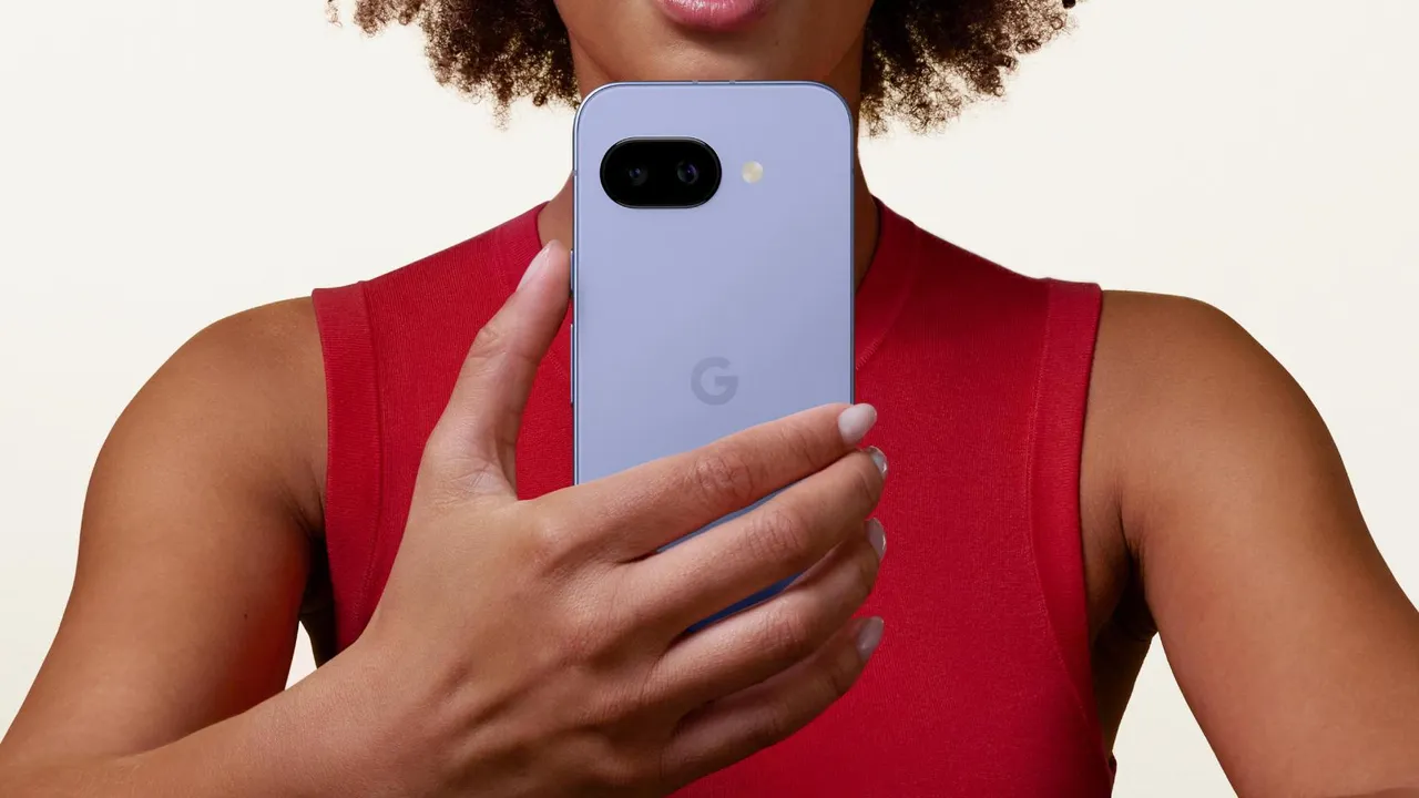 Google Pixel 9a