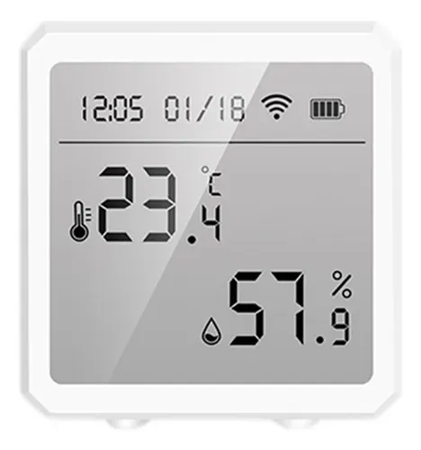 alertas de temperatura servidor casero