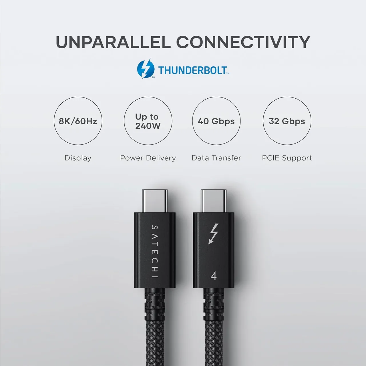 cable Thunderbolt 4