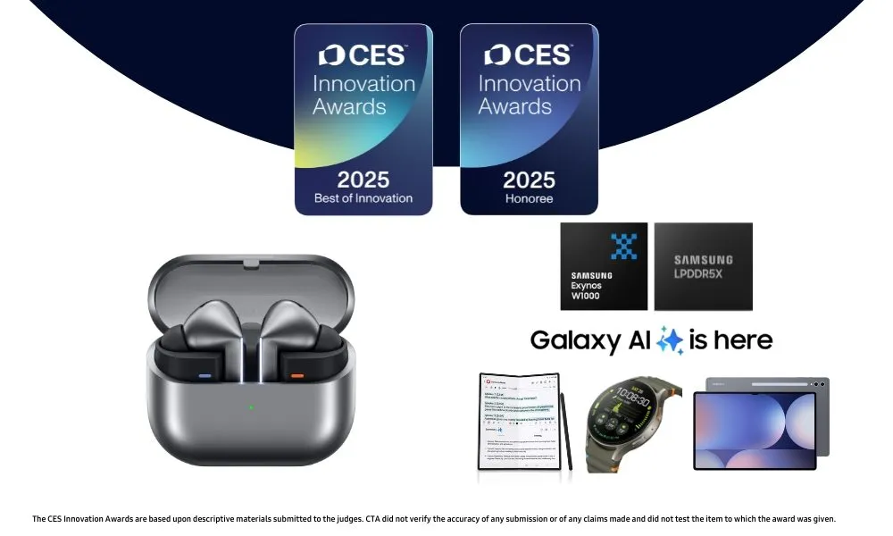 CES 2026 Android