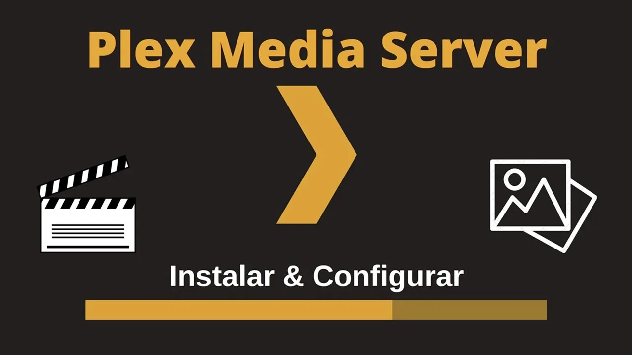 configurar Plex con metadatos en español